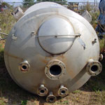 Aboveground Tank - Stainless Steel